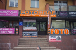fotozgutka.pl szyld
