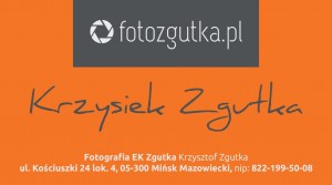 fotozgutka.pl wizytówka